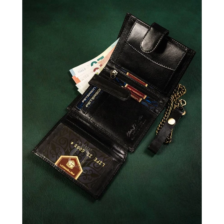 Peterson Férfi pénztárca