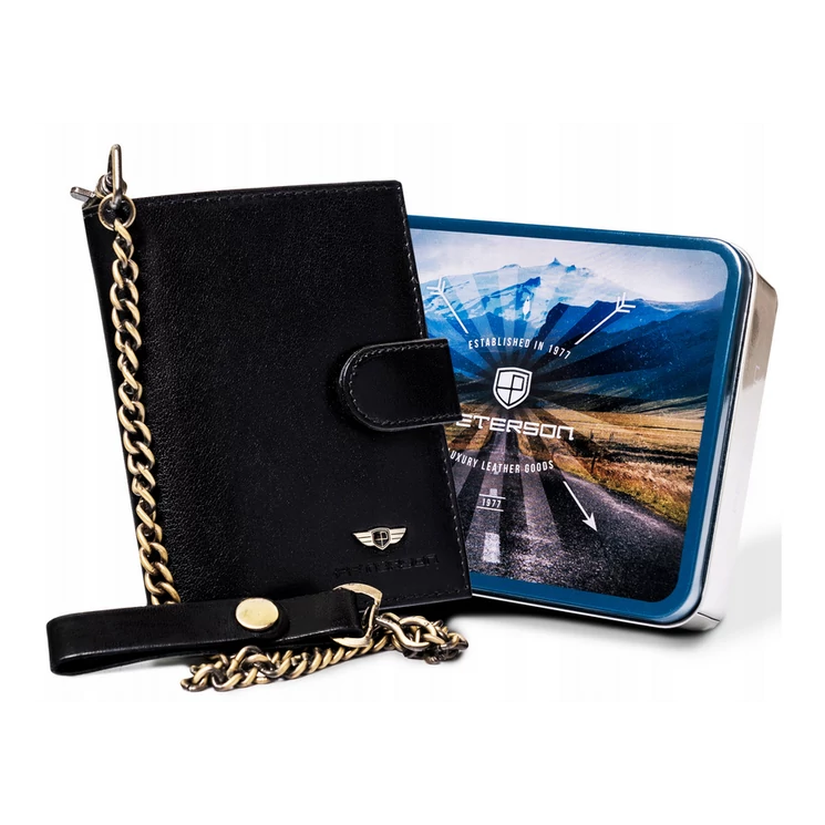 Peterson Férfi pénztárca