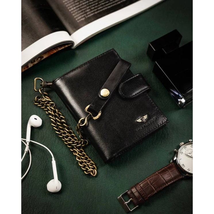 Peterson Férfi pénztárca