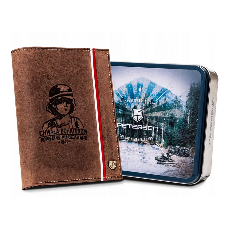 Peterson Férfi pénztárca