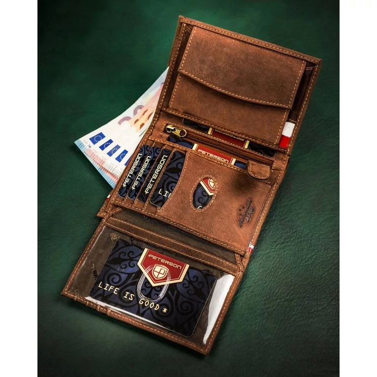 Peterson Férfi pénztárca