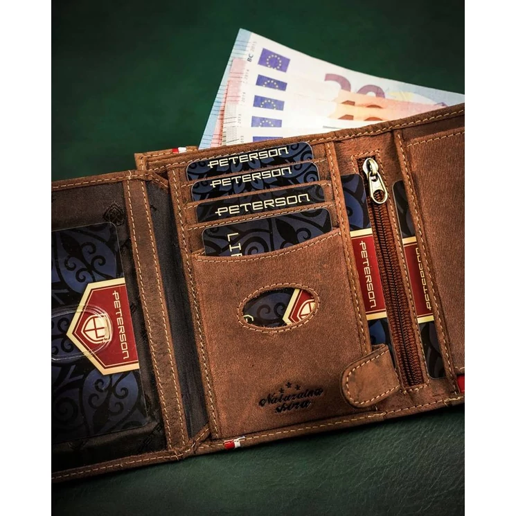 Peterson Férfi pénztárca