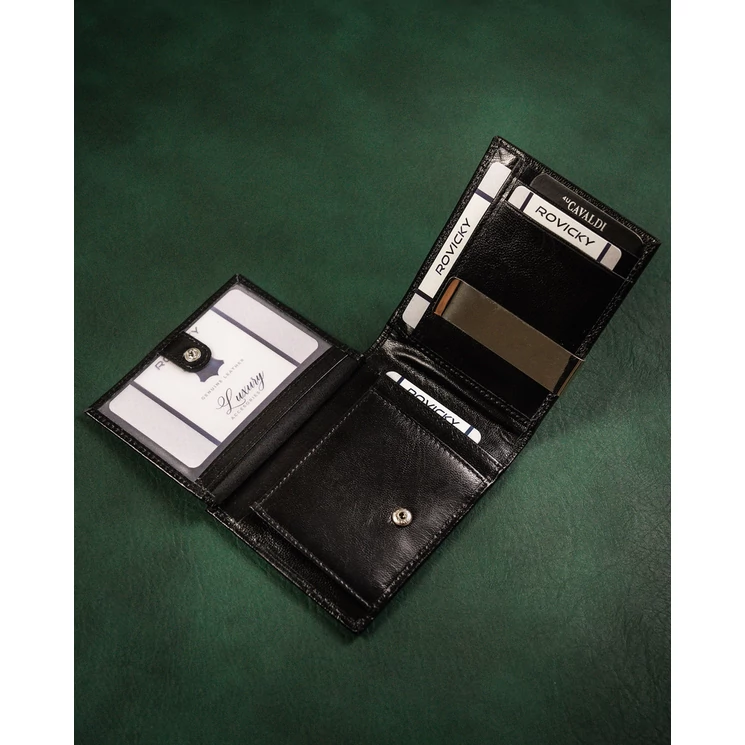 4U Cavaldi Férfi pénztárca