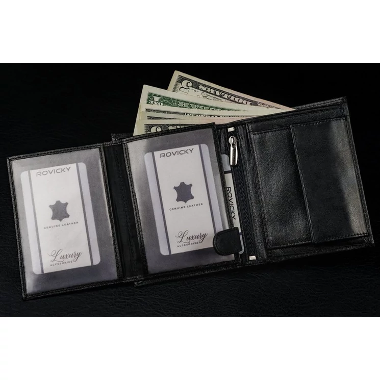 RONALDO Férfi pénztárca