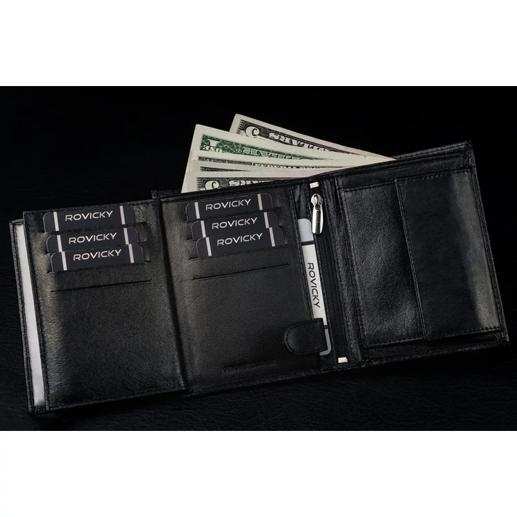 RONALDO Férfi pénztárca