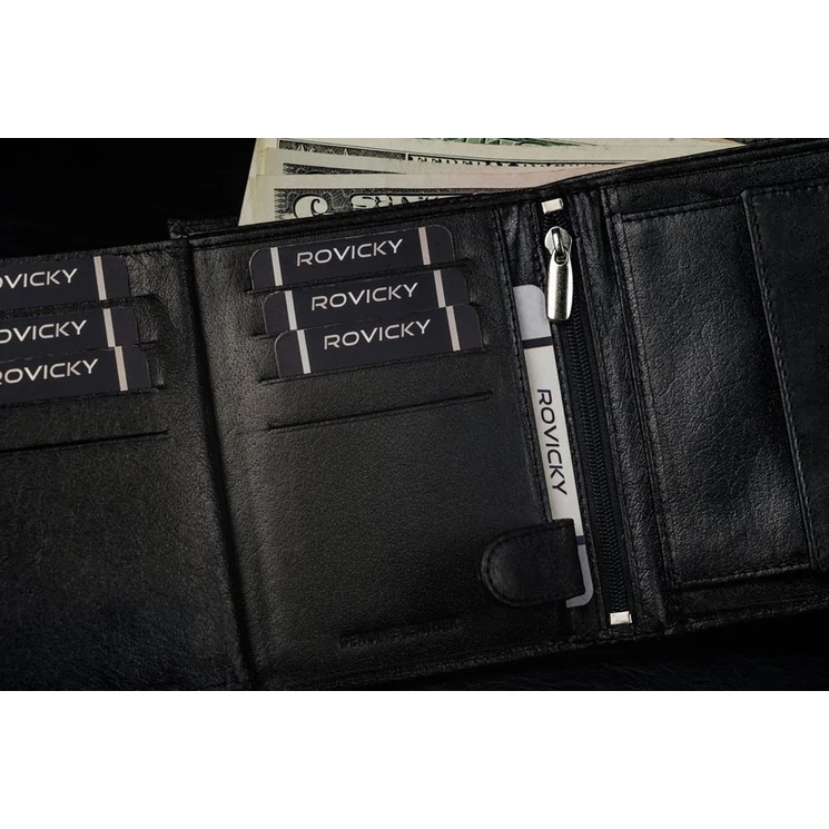 RONALDO Férfi pénztárca