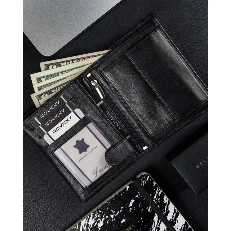 RONALDO Férfi pénztárca