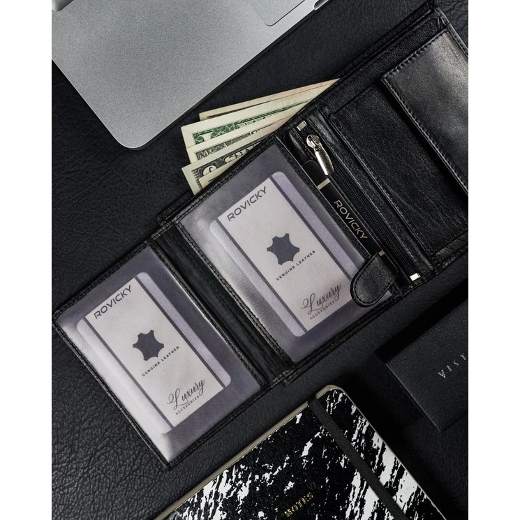 RONALDO Férfi pénztárca