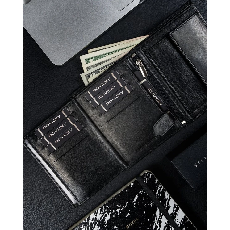 RONALDO Férfi pénztárca