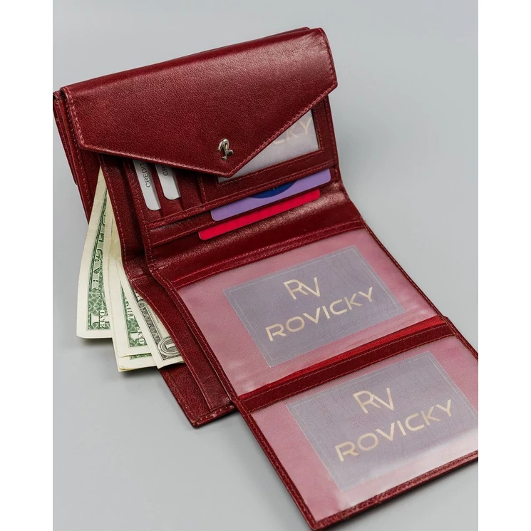 ROVICKY Női pénztárca