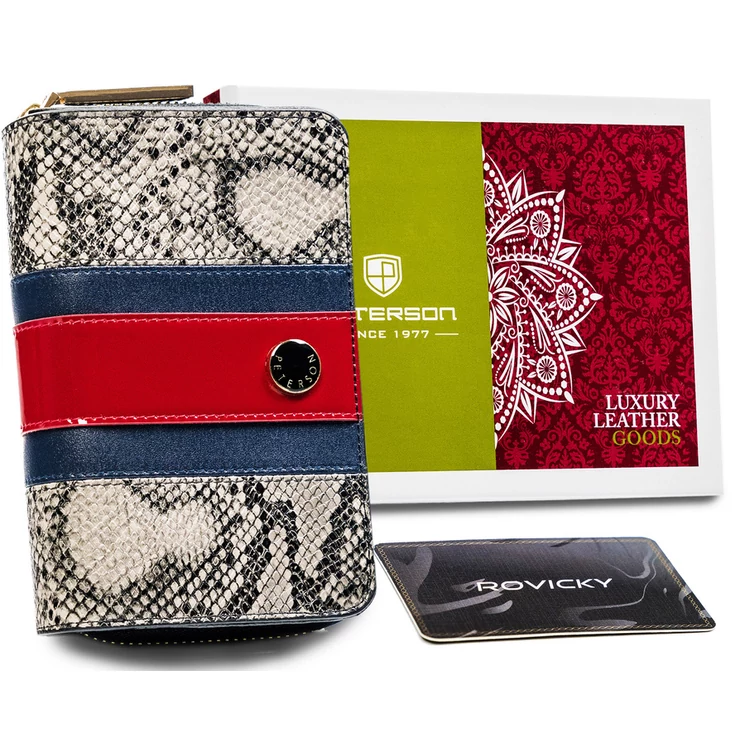 Peterson Női pénztárca