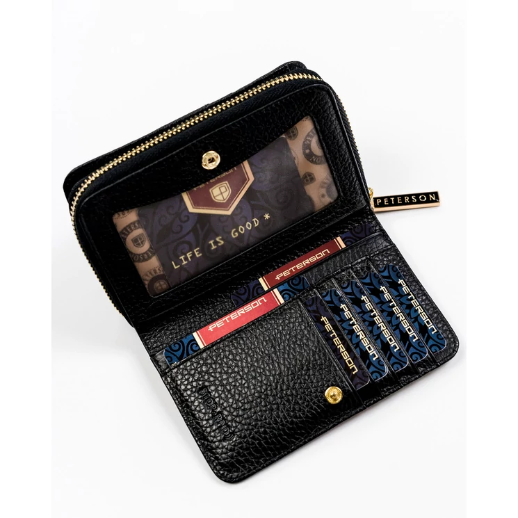 Peterson Női pénztárca