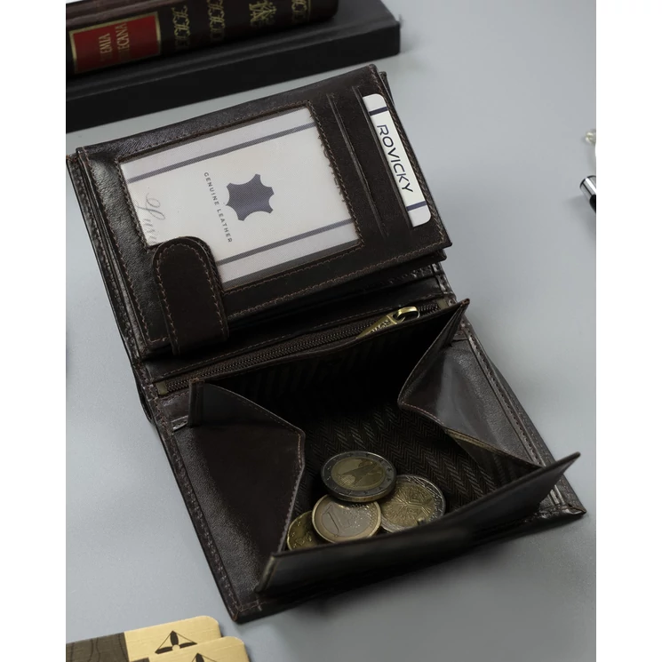ROVICKY Férfi pénztárca