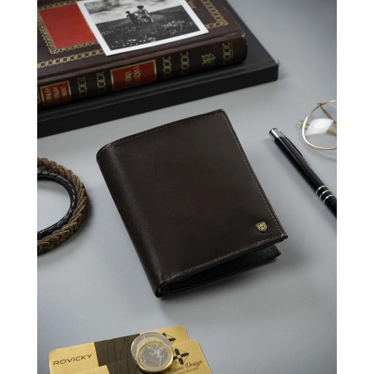ROVICKY Férfi pénztárca