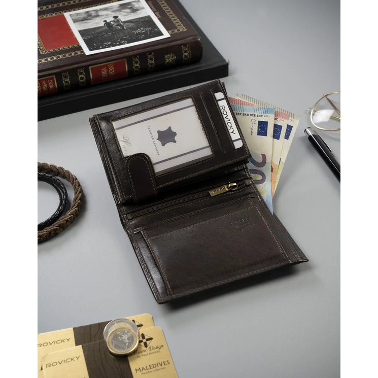 ROVICKY Férfi pénztárca