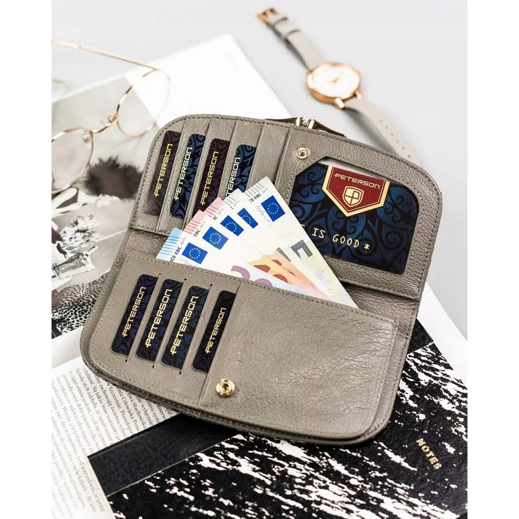 Peterson Női pénztárca