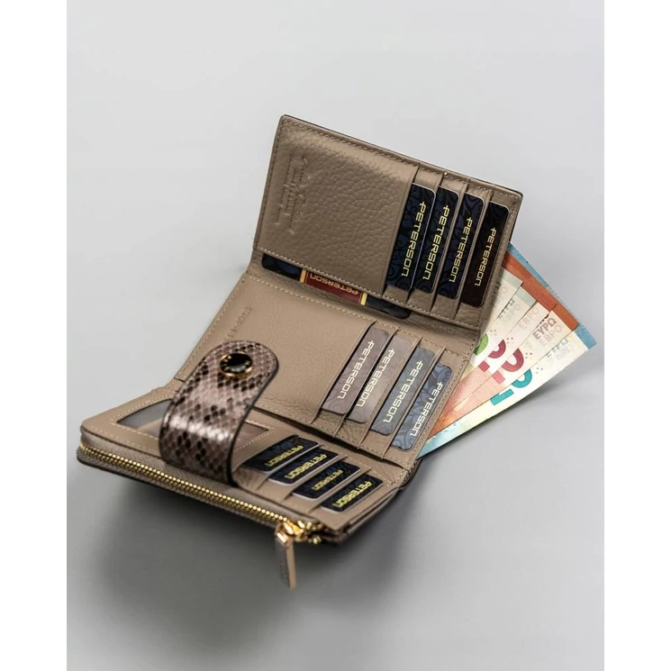 Peterson Női pénztárca