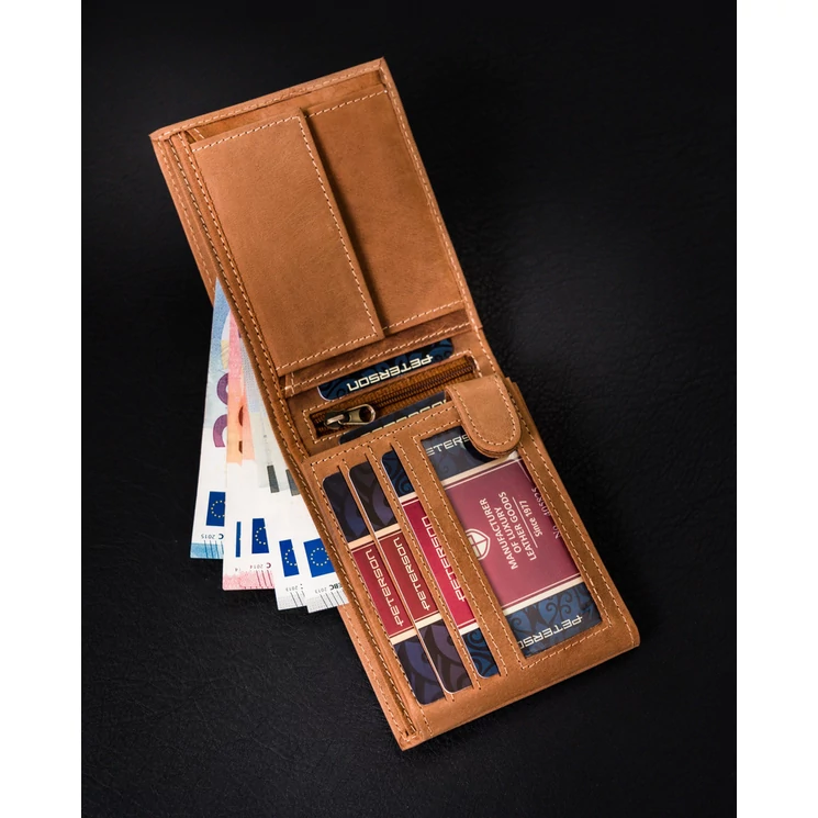 Peterson Férfi pénztárca