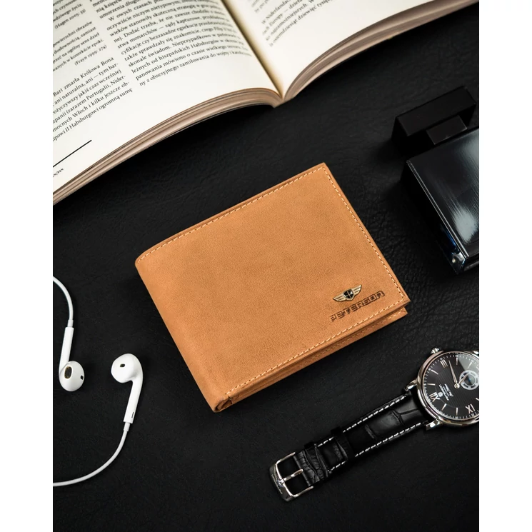 Peterson Férfi pénztárca