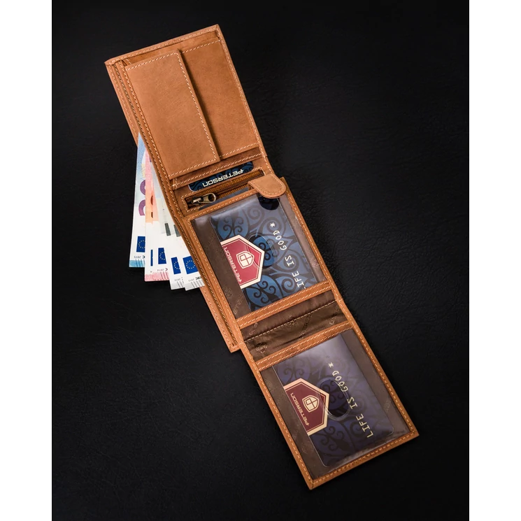 Peterson Férfi pénztárca