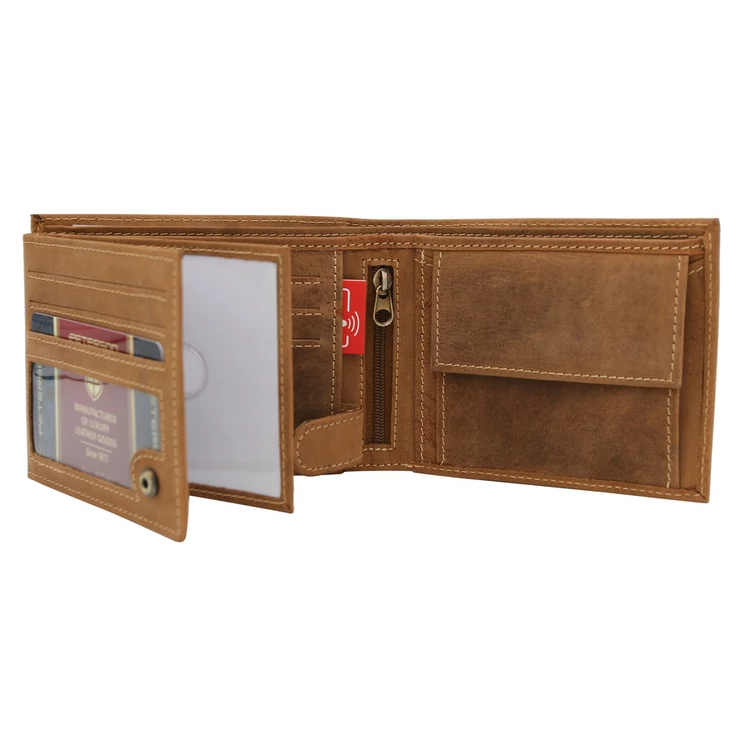 Peterson Férfi pénztárca