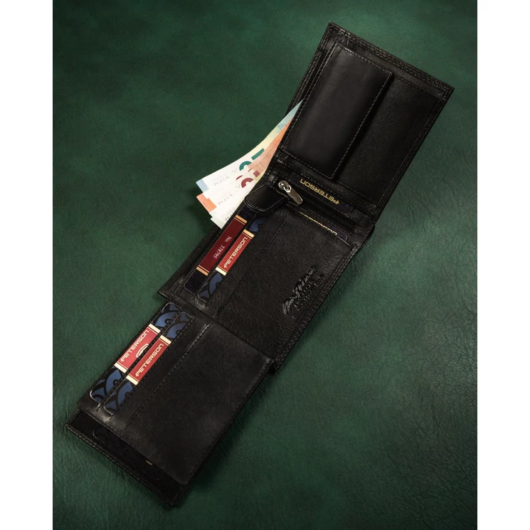 Peterson Férfi pénztárca