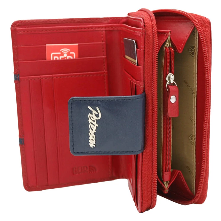 Peterson Női pénztárca