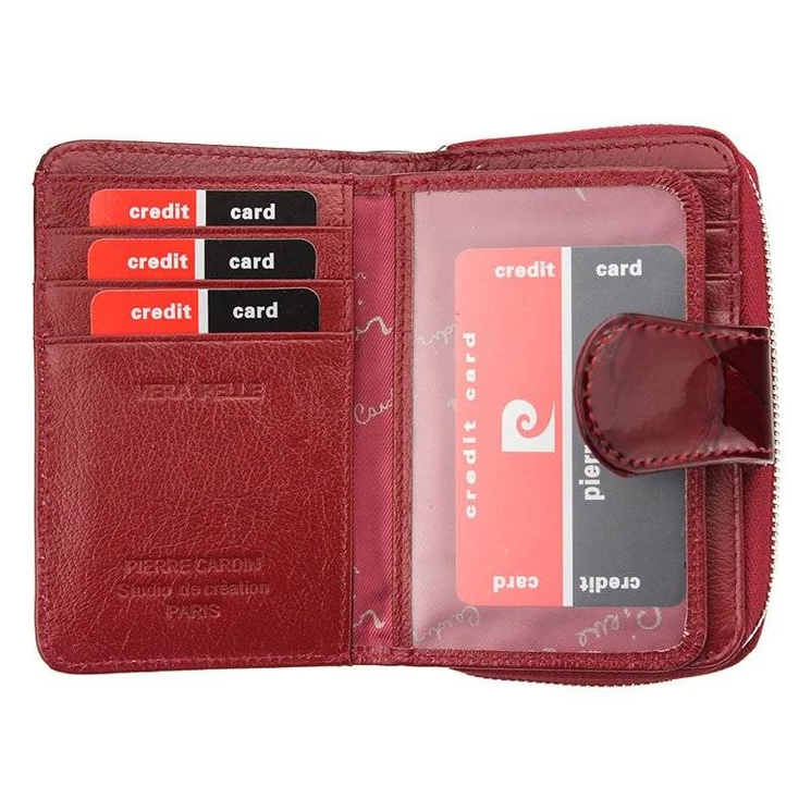 PIERRE CARDIN Női pénztárca