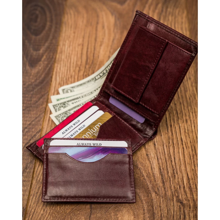 ALWAYS WILD Férfi pénztárca
