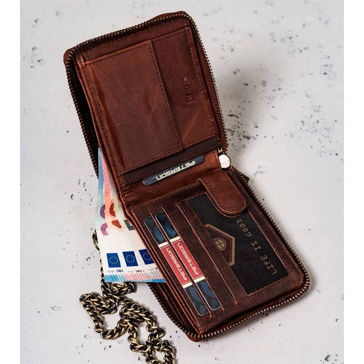 Peterson Férfi pénztárca