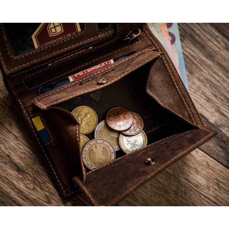 Peterson Férfi pénztárca