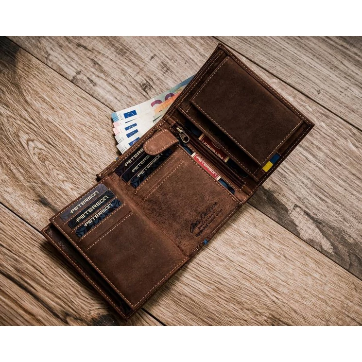 Peterson Férfi pénztárca