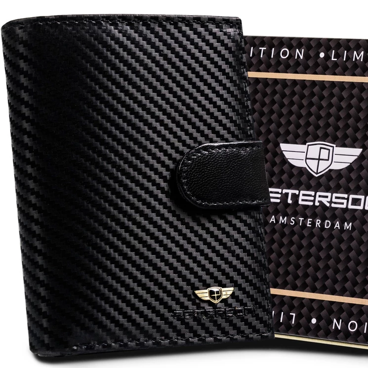 Peterson Férfi pénztárca
