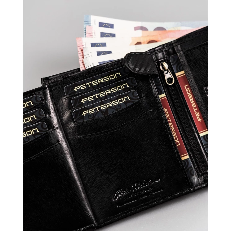 Peterson Férfi pénztárca