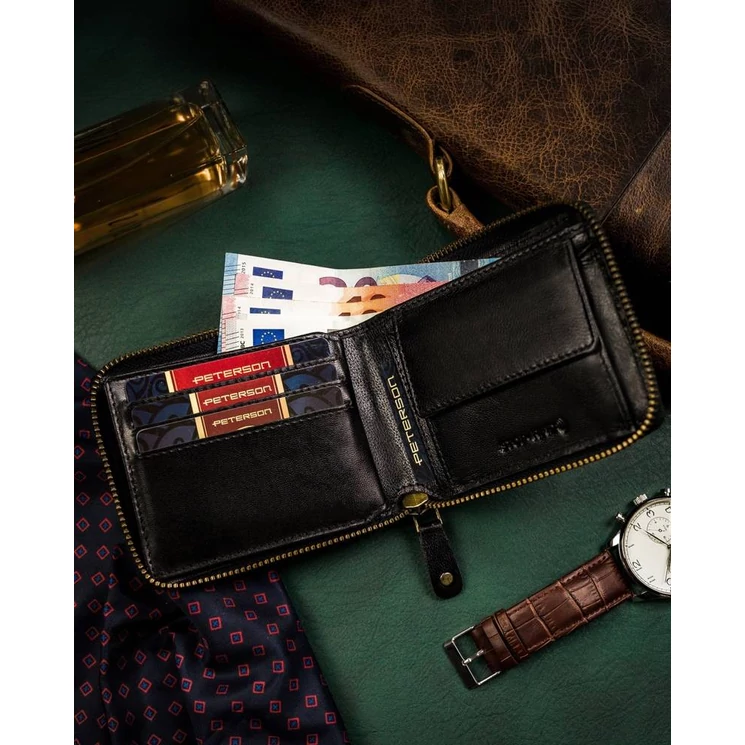 Peterson Férfi pénztárca
