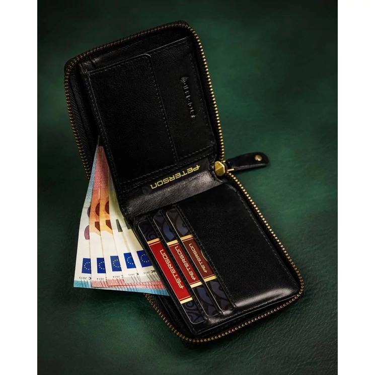 Peterson Férfi pénztárca