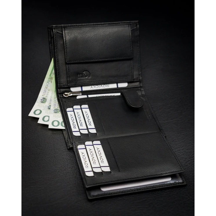 ROVICKY Férfi pénztárca