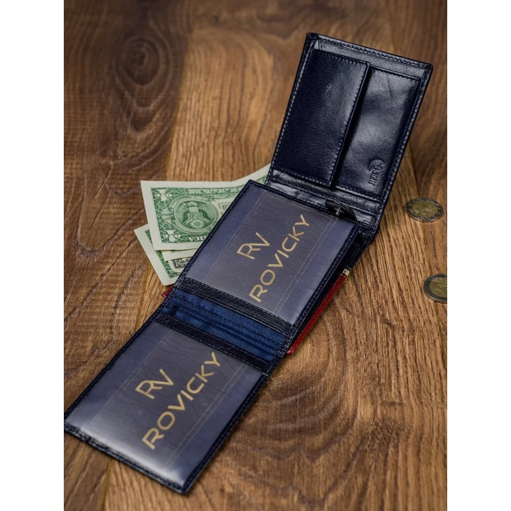 ROVICKY Férfi pénztárca