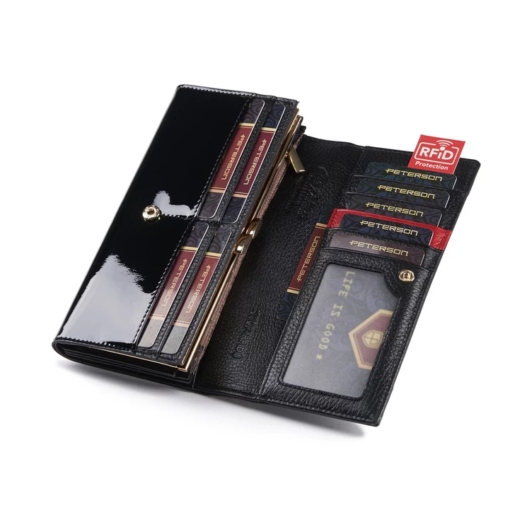 Peterson Női pénztárca