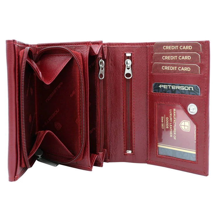 Peterson Női pénztárca