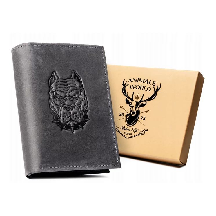 ALWAYS WILD Férfi pénztárca