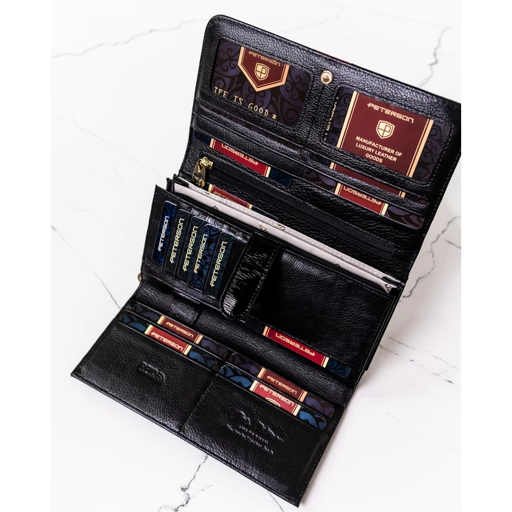 Peterson Női pénztárca