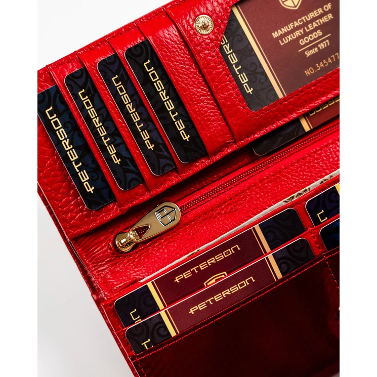 Peterson Női pénztárca