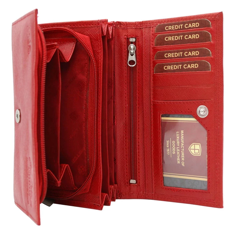 Peterson Női pénztárca