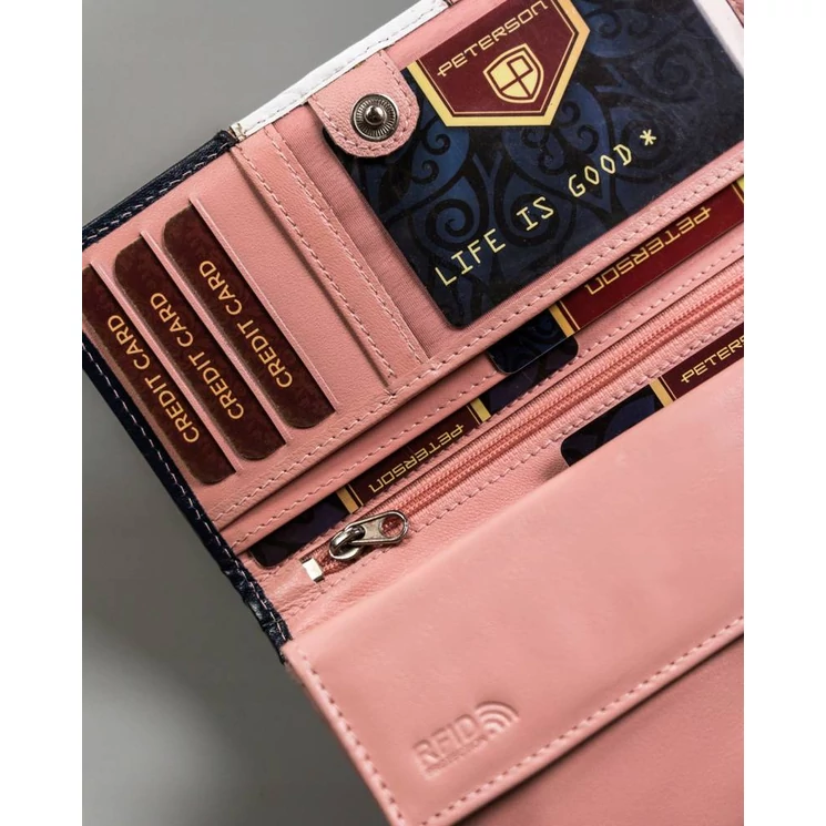 Peterson Női pénztárca