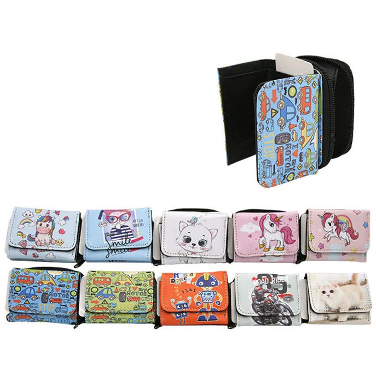 marka niezdefiniowana Női pénztárca