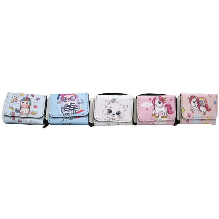 marka niezdefiniowana Női pénztárca