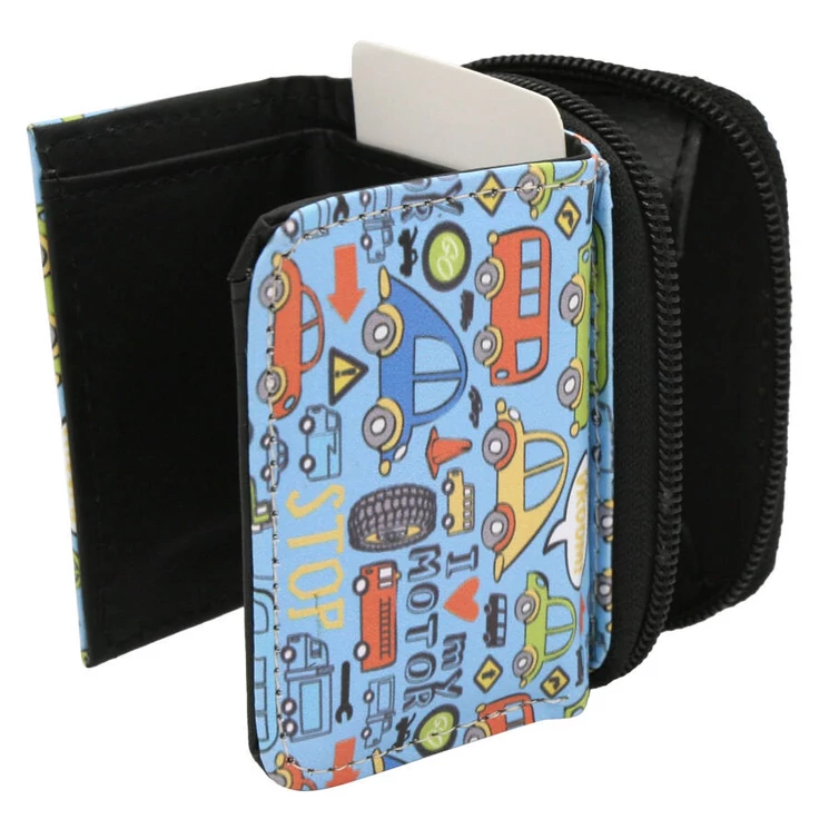 marka niezdefiniowana Női pénztárca