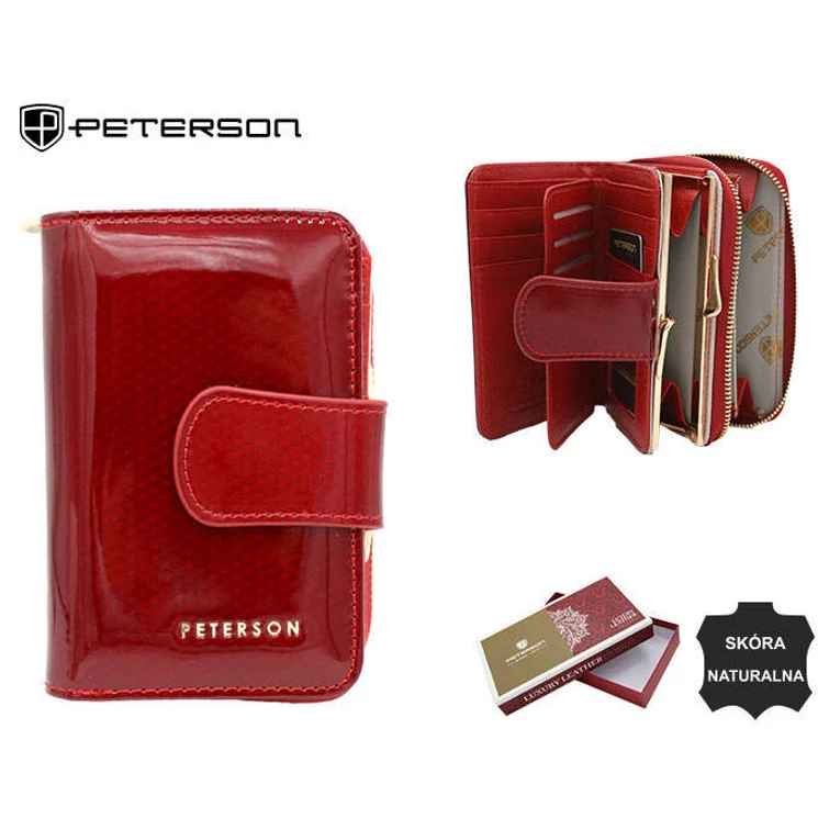 Peterson Női pénztárca