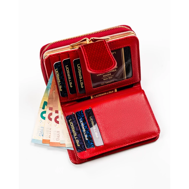 Peterson Női pénztárca